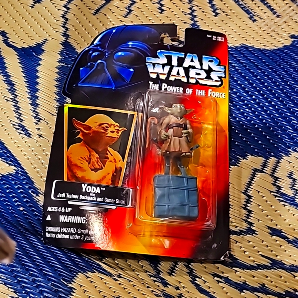 Yoda star wars